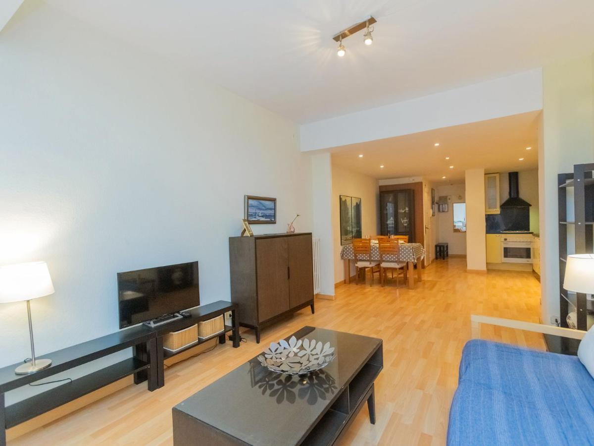 Apartment Eixample Dret Corsega Roger Lluria By Interhome Barcelona Eksteriør billede