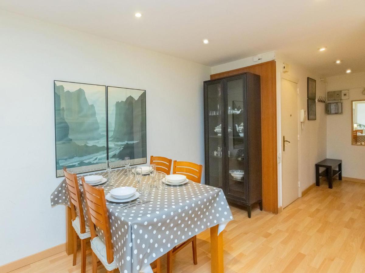 Apartment Eixample Dret Corsega Roger Lluria By Interhome Barcelona Eksteriør billede