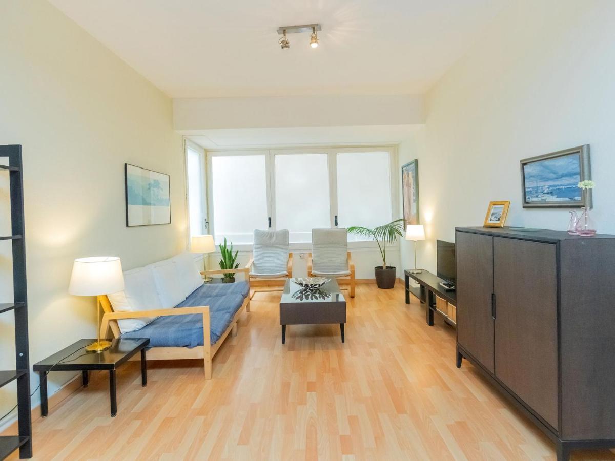 Apartment Eixample Dret Corsega Roger Lluria By Interhome Barcelona Eksteriør billede