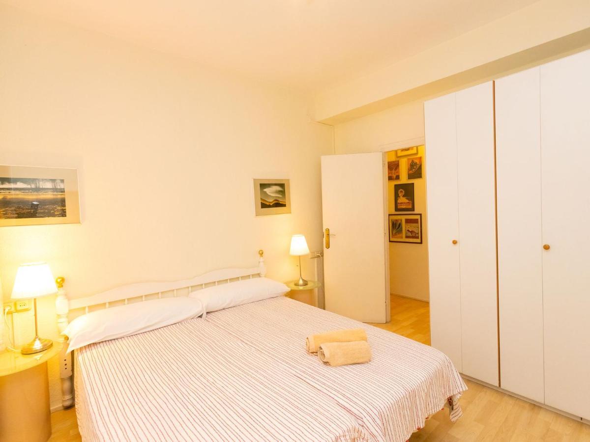 Apartment Eixample Dret Corsega Roger Lluria By Interhome Barcelona Eksteriør billede