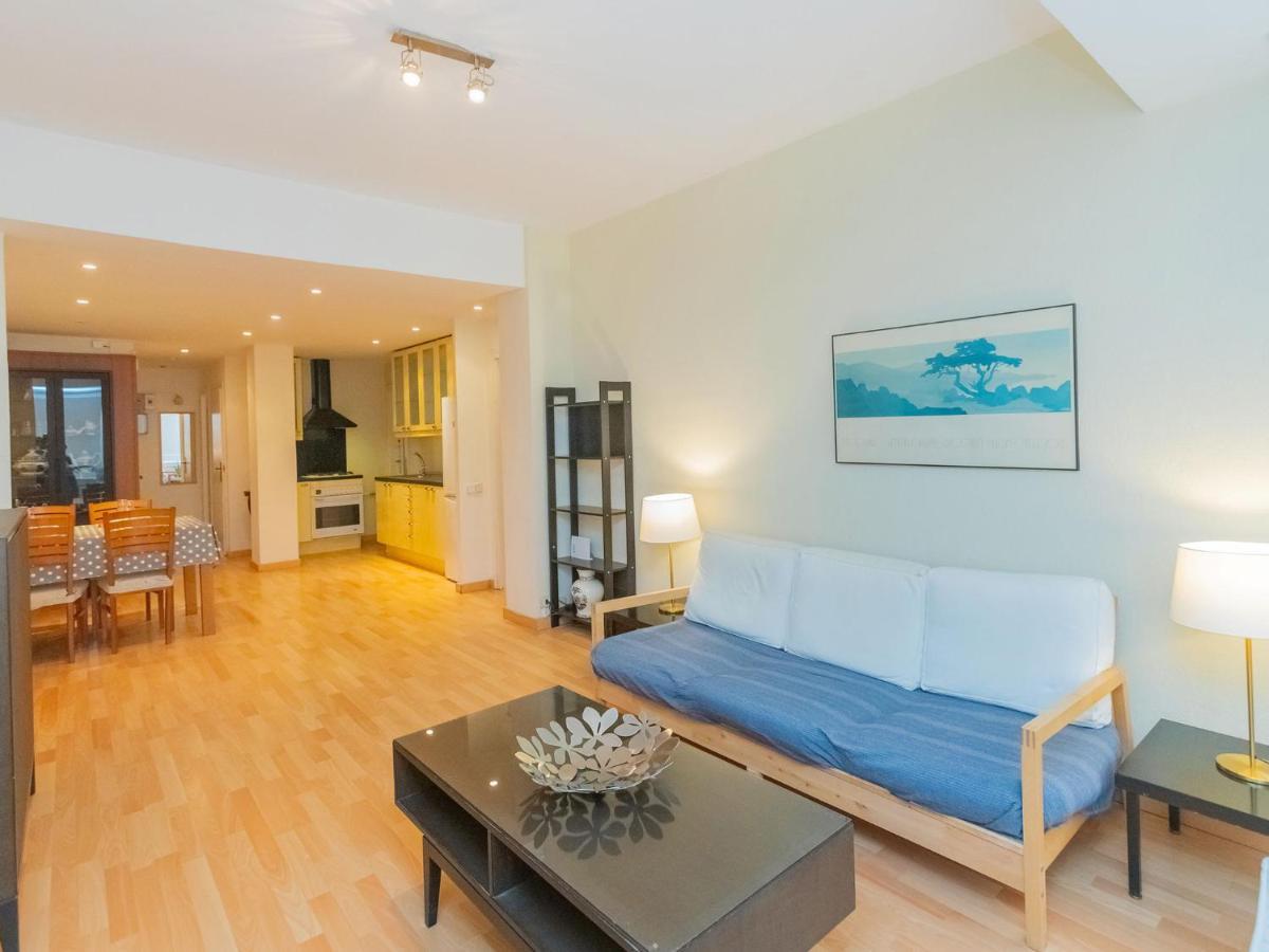 Apartment Eixample Dret Corsega Roger Lluria By Interhome Barcelona Eksteriør billede