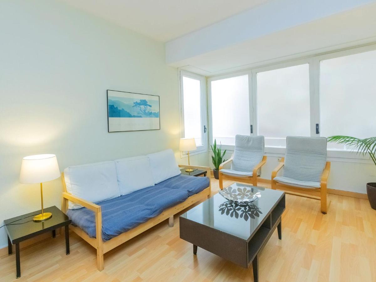 Apartment Eixample Dret Corsega Roger Lluria By Interhome Barcelona Eksteriør billede