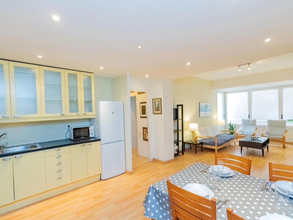 Apartment Eixample Dret Corsega Roger Lluria By Interhome Barcelona Eksteriør billede