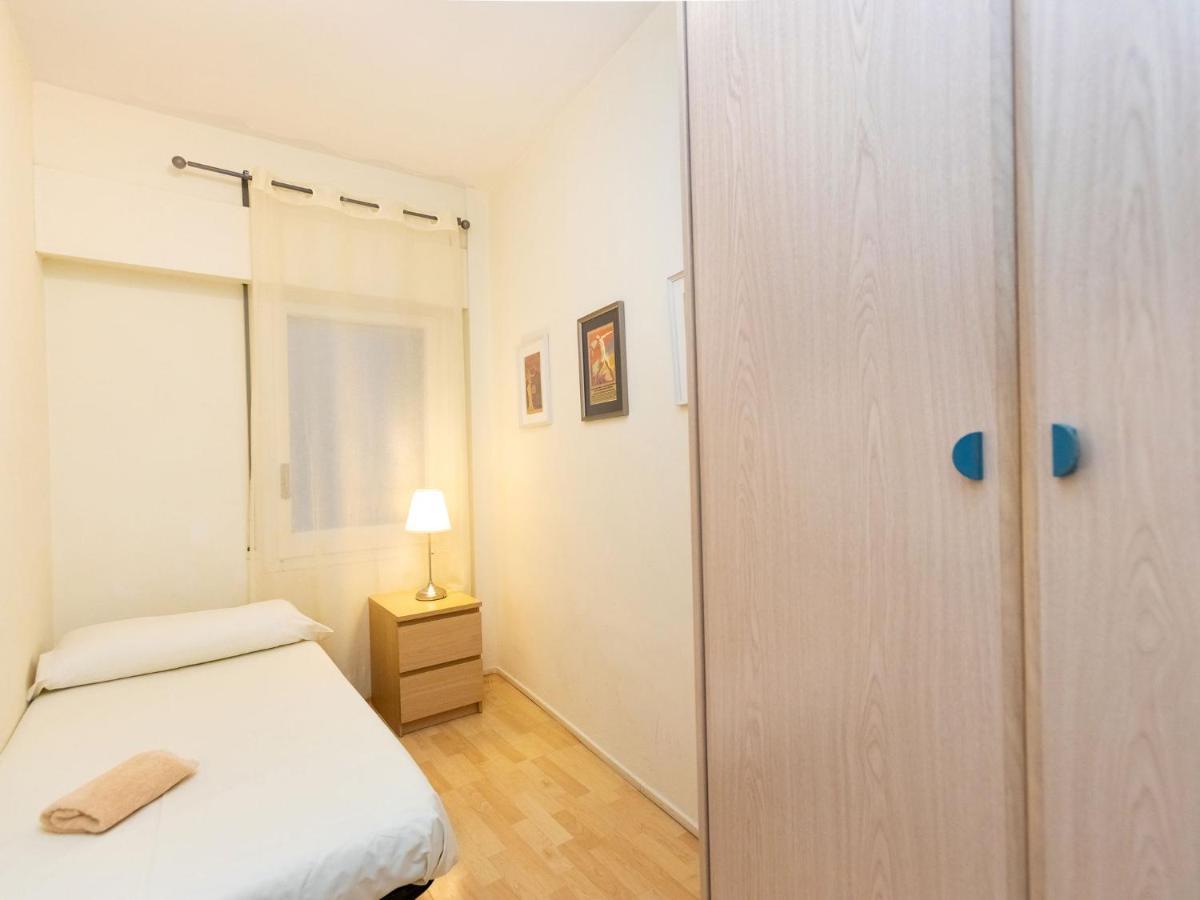 Apartment Eixample Dret Corsega Roger Lluria By Interhome Barcelona Eksteriør billede