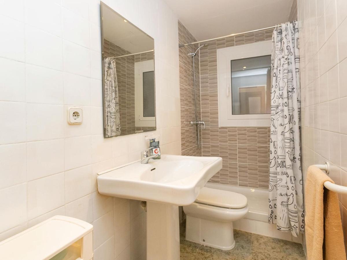 Apartment Eixample Dret Corsega Roger Lluria By Interhome Barcelona Eksteriør billede