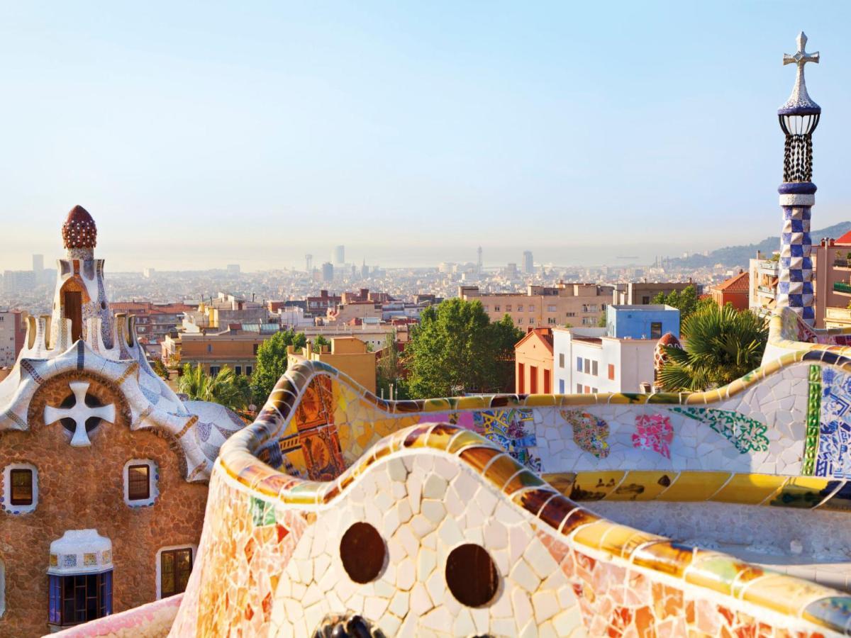 Apartment Eixample Dret Corsega Roger Lluria By Interhome Barcelona Eksteriør billede
